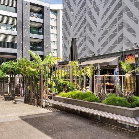 Dockside Deluxe + Cp! Apartamento Auckland Exterior foto