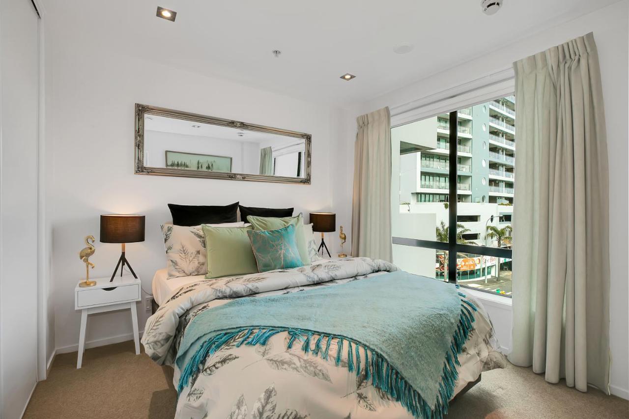 Dockside Deluxe + Cp! Apartamento Auckland Exterior foto